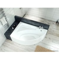 Ванна Santek Гоа 150x100 L 1WH112033 (с каркасом и экраном)
