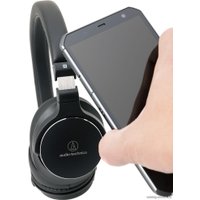 Наушники Audio-Technica ATH-SR5BT (черный) [ATH-SR5BTBK]