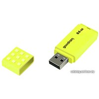 USB Flash GOODRAM UME2 64GB (желтый)
