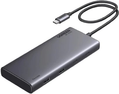 Док-станция Ugreen CM639 35625