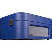 Виниловый проигрыватель Ritmix LP-190B (синий)