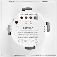Выключатель Sonoff TX Series T0EU2C