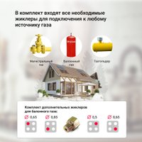 Варочная панель Simfer H60Q40W471