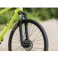 Велосипед Trek Dual Sport 3 (зеленый, 2019)