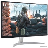 Монитор LG UltraFine 27UP600-W