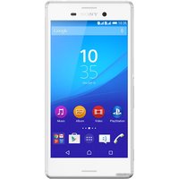 Смартфон Sony Xperia M4 Aqua dual 16GB White