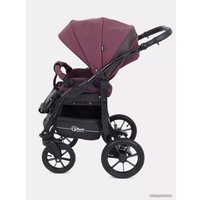 Универсальная коляска Rant Patio (3 в 1, 05, фиолетовый)