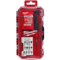 Набор отвертка с битами Milwaukee 4932498177 (39 предметов)