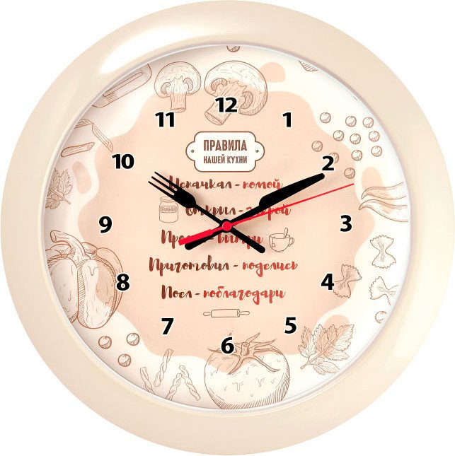 

Настенные часы TROYKA 11135101