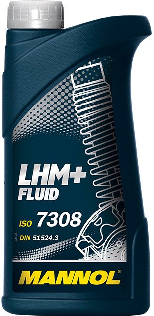 

Mannol LHM+ Fluid 1л