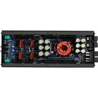 Автомобильный усилитель Swat GLK-F350D