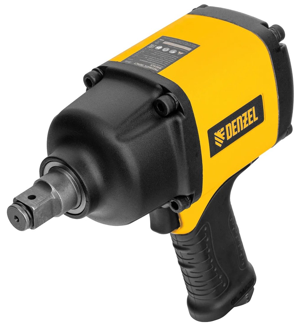 

Пневматический гайковерт Denzel IW1600