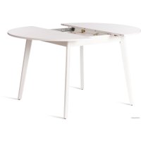 Кухонный стол TetChair Svelto (белый/белый)