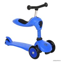 Трехколесный самокат Pituso EC-M24 (синий)