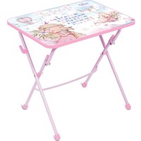 Детский стол Nika СУ1/МП2 Маленькая принцесса-2