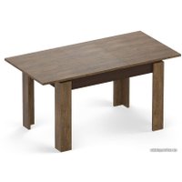 Кухонный стол ЭлиГард Arris 1 (дуб канзас)