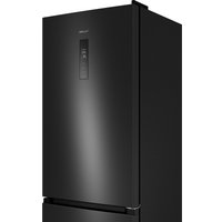 Холодильник Weissgauff WRK 185 Total NoFrost Inverter Black