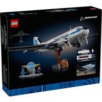 Конструктор LEGO Icons 11378 Douglas DC-3 PAN AM Airliner