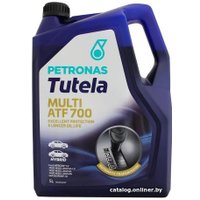 Трансмиссионное масло Petronas Tutela Multi ATF 700 5л в Могилеве