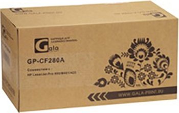 

Картридж Gala-print GP-CF283X/737 (аналог HP CF283X, Canon 737)
