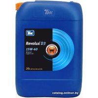 Моторное масло ТНК Revolux D3 15W-40 20л в Мозыре