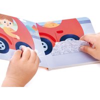 Развивающая игра Hape Дорожное приключение E3434_HP в Солигорске