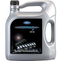 Моторное масло Ford Formula F 5W-30 5л