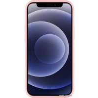 Чехол для телефона Deppa Gel Color для Apple iPhone 12 mini (розовый)