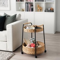 Сервировочный стол Ikea Lubban 50434307
