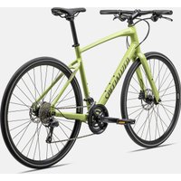 Велосипед Specialized Sirrus 3.0 S 2024 (желтый)