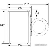Стиральная машина Bosch WAN2810GPL