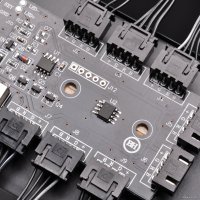 Корпус SilverStone Primera PM01-RGB [SST-PM01B-RGB]