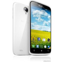 Телефон Lenovo S820 8GB White