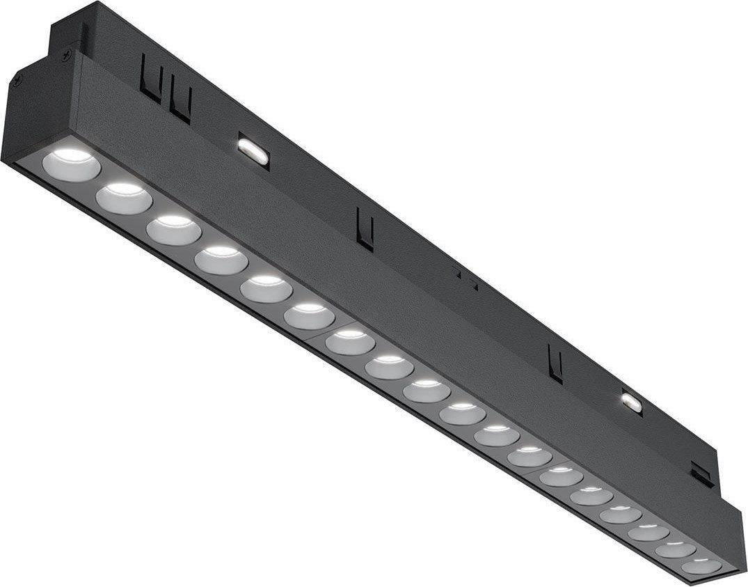 

Трековый светильник Maytoni Technical Exility Points TR031-4-18WTW-DD-B