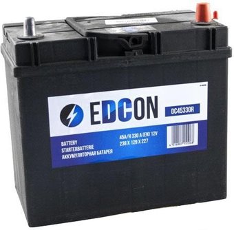 EDCON DC45330R (45 А·ч)