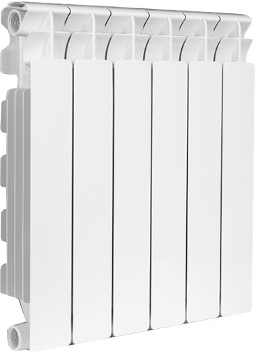 

Алюминиевый радиатор Nova Florida Big B3 500/100 (1 секция)