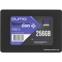 SSD QUMO Novation 3D TLC 256GB Q3DT-256GSCY