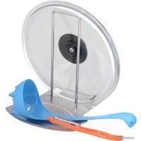 Подставка для крышек кастрюль Мультидом DA52-106