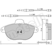  Metelli 2202900