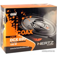 Коаксиальная АС Hertz DCX 690