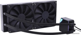 Система жидкостного охлаждения для процессора Alphacool Core Ocean T38 AIO 280 13053
