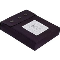 Простыня Tkano Essential TK24-FS0027 на резинке (сливовый)