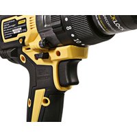 Ударная дрель-шуруповерт Hanskonner HCD18165BL (без АКБ)