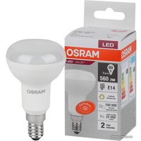 Светодиодная лампочка Ledvance LED Value 4058075581661 E14 7 Вт 3000 К