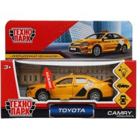 Легковой автомобиль Технопарк Toyota Camry CAMRY-12SLTAX-YE