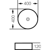 Умывальник Grossman GR-3013BM