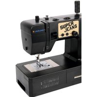 Электронная швейная машина Jaguar Super Jeans XXL в Витебске