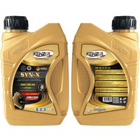 Моторное масло Kenzol Syn-X SAE 5W-40 API SN 1л