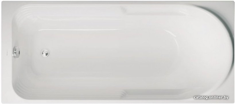 Ванна VagnerPlast Hera 180x80 (с каркасом и 2 экранами)