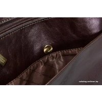 Сумка через плечо Francesco Molinary 513-81217-060-DBW (коричневый)